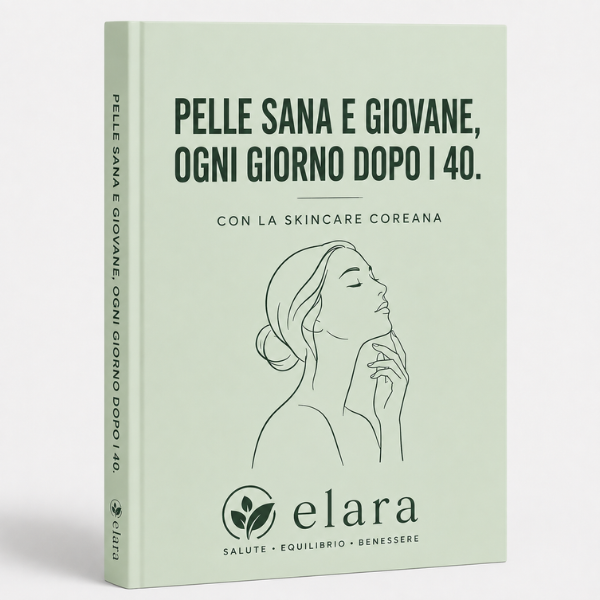Pelle Sana e Giovane Dopo i 40